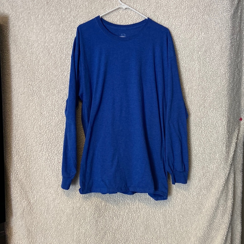 Men’s long sleeve t-shirt
